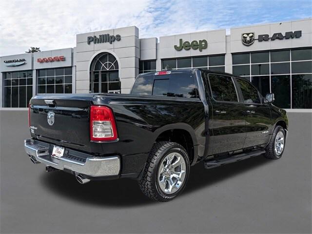 2020 RAM 1500 Lone Star Crew Cab 4x2 57 Box