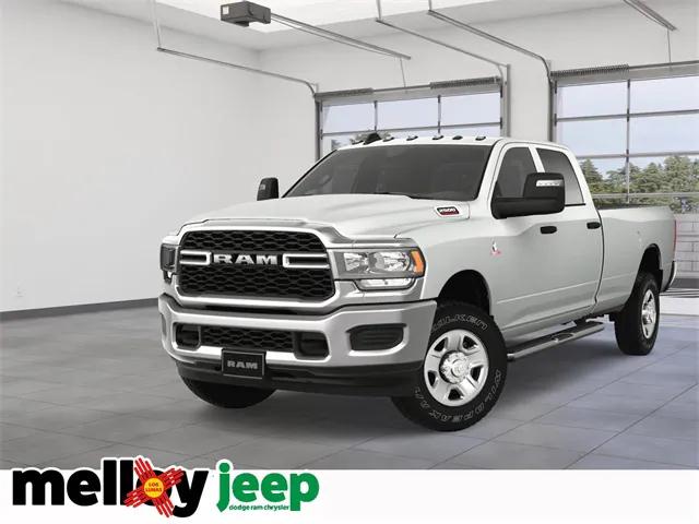 2024 RAM Ram 2500 RAM 2500 TRADESMAN CREW CAB 4X4 8 BOX