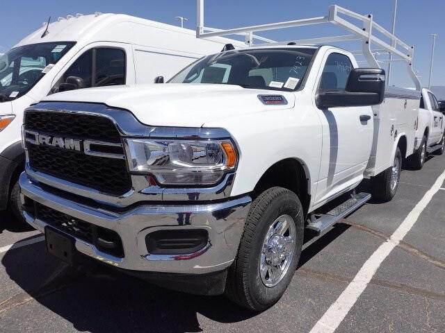 2024 RAM Ram 3500 RAM 3500 TRADESMAN REGULAR CAB 4X4 8 BOX