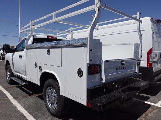 2024 RAM Ram 3500 RAM 3500 TRADESMAN REGULAR CAB 4X4 8 BOX