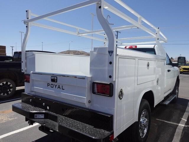 2024 RAM Ram 3500 RAM 3500 TRADESMAN REGULAR CAB 4X4 8 BOX