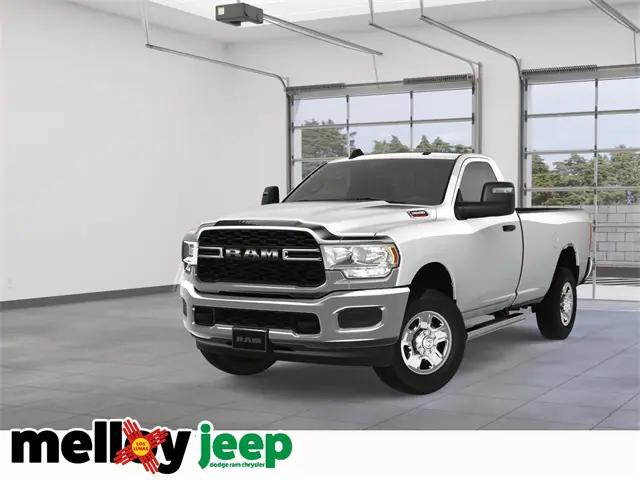 2024 RAM Ram 3500 RAM 3500 TRADESMAN REGULAR CAB 4X4 8 BOX