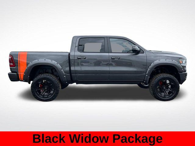 2024 RAM Ram 1500 RAM 1500 LARAMIE CREW CAB 4X4 57 BOX