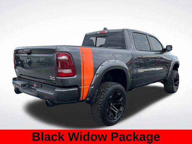 2024 RAM Ram 1500 RAM 1500 LARAMIE CREW CAB 4X4 57 BOX