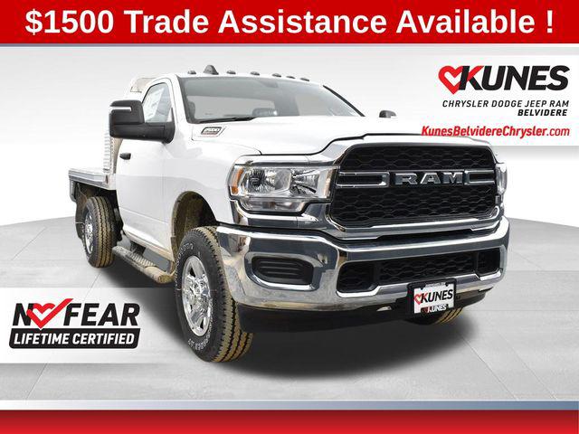 2024 RAM Ram 2500 RAM 2500 TRADESMAN REGULAR CAB 4X4 8 BOX
