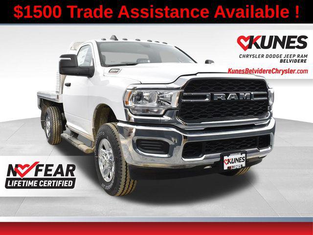 2024 RAM Ram 2500 RAM 2500 TRADESMAN REGULAR CAB 4X4 8 BOX