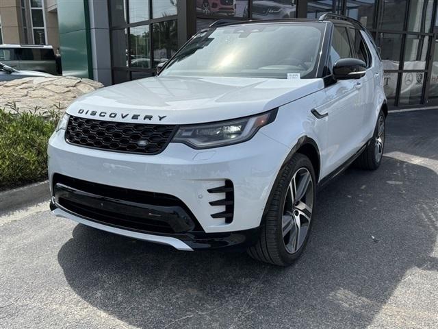 2023 Land Rover Discovery P360 S R-Dynamic