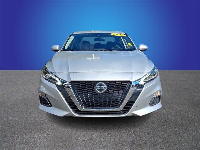 2022 Nissan Altima SV FWD