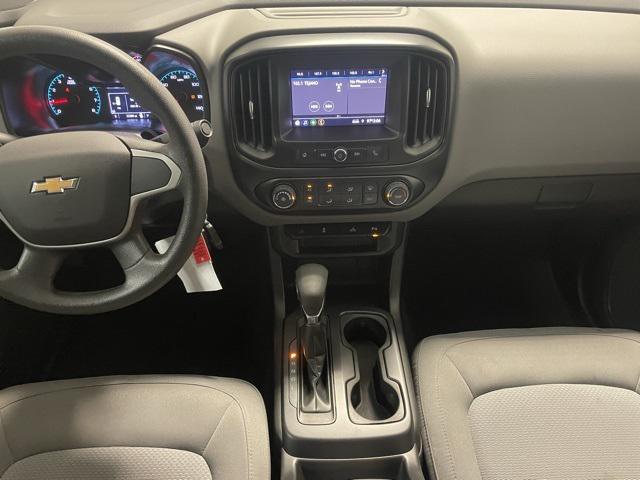 2022 Chevrolet Colorado 2WD Crew Cab Short Box WT