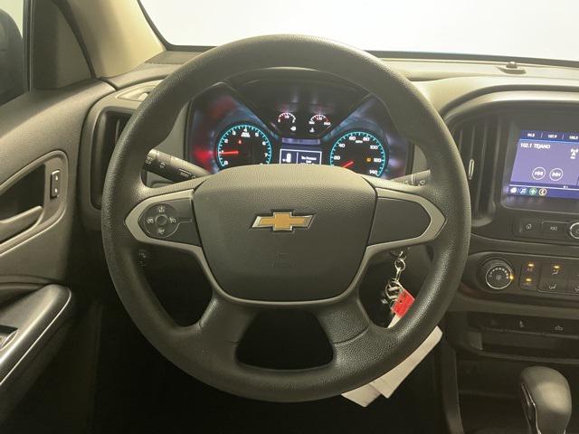 2022 Chevrolet Colorado 2WD Crew Cab Short Box WT