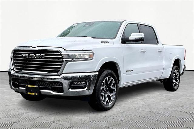 2025 RAM Ram 1500 RAM 1500 LARAMIE CREW CAB 4X4 64 BOX