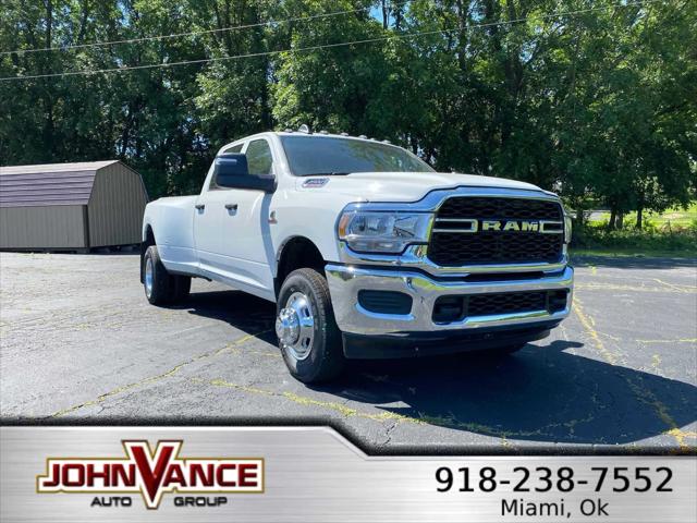 2024 RAM Ram 3500 RAM 3500 TRADESMAN CREW CAB 4X4 8 BOX