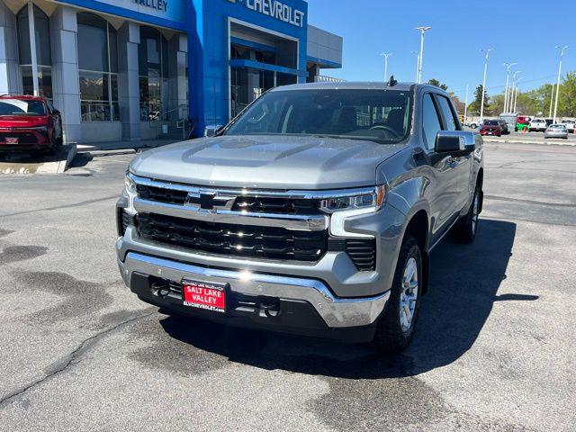 2024 Chevrolet Silverado 1500 4WD Crew Cab Short Bed LT