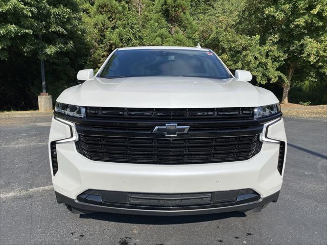 2022 Chevrolet Tahoe 4WD RST