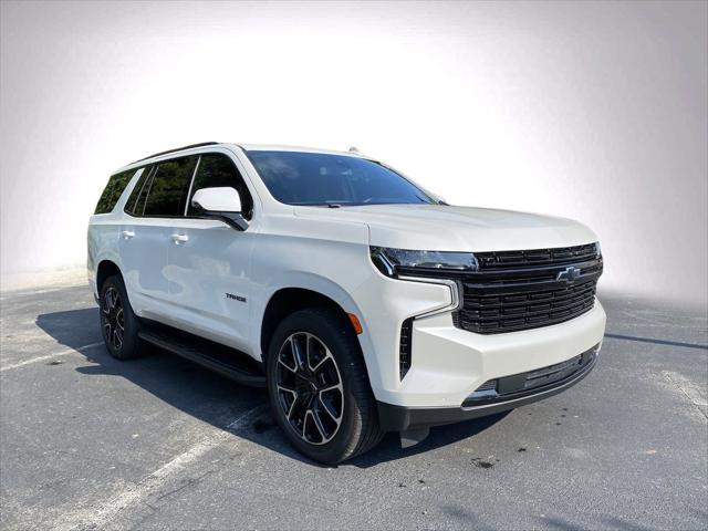 2022 Chevrolet Tahoe 4WD RST