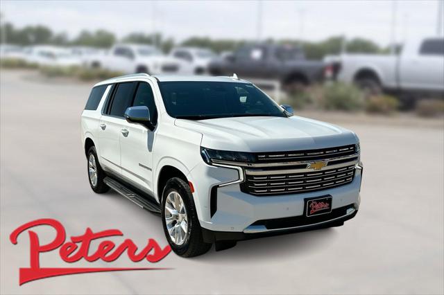 2023 Chevrolet Suburban 4WD Premier