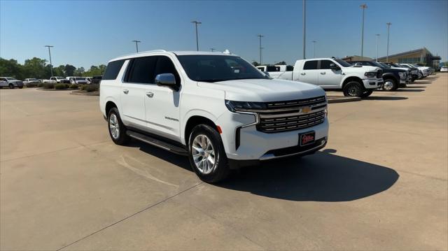 2023 Chevrolet Suburban 4WD Premier