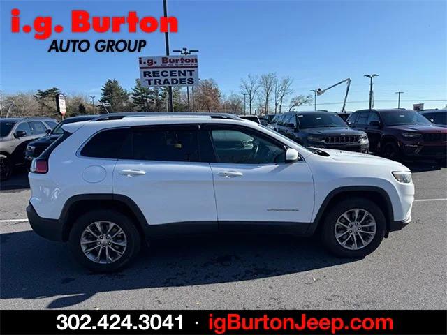 2019 Jeep Cherokee Latitude Plus 4x4 2019 Jeep Cherokee Latitude Plus 4x4