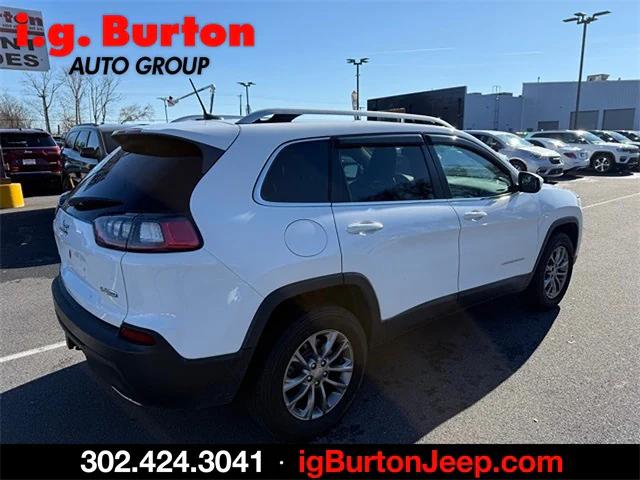 2019 Jeep Cherokee Latitude Plus 4x4 2019 Jeep Cherokee Latitude Plus 4x4