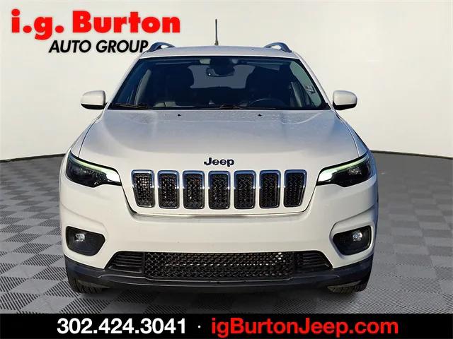 2019 Jeep Cherokee Latitude Plus 4x4
