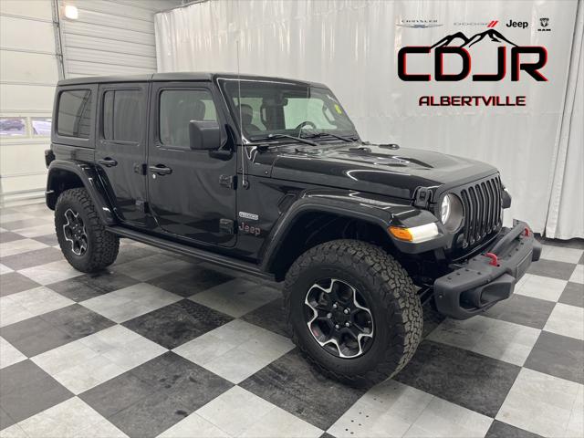 2020 Jeep Wrangler Unlimited Rubicon Recon 4X4