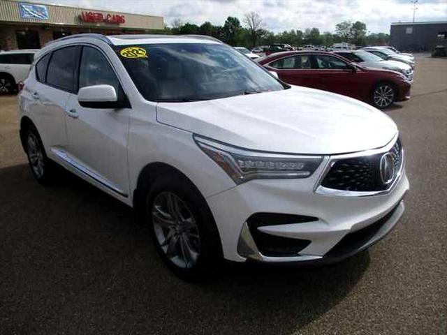 2021 Acura RDX Advance Package