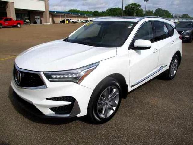 2021 Acura RDX Advance Package