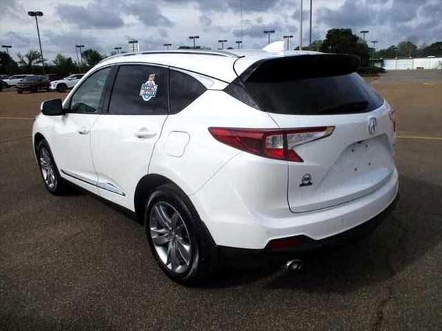 2021 Acura RDX Advance Package