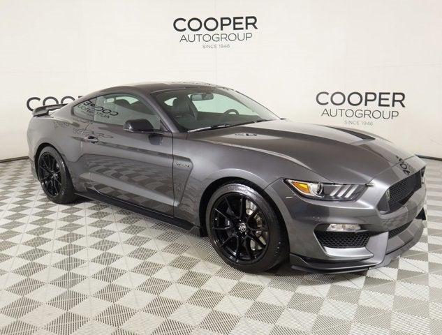 2020 Ford Mustang Shelby GT350 Fastback 2020 Ford Mustang Shelby GT350 Fastback