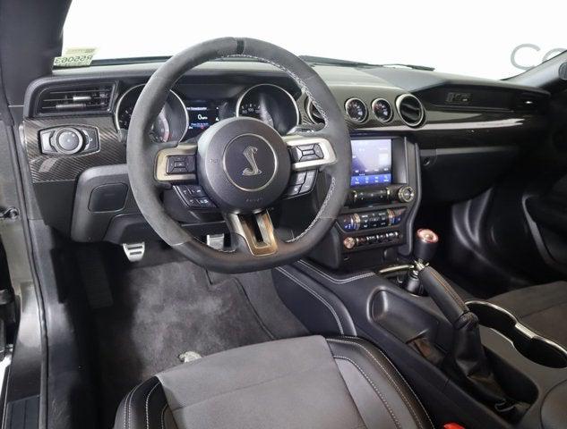 2020 Ford Mustang Shelby GT350 Fastback 2020 Ford Mustang Shelby GT350 Fastback