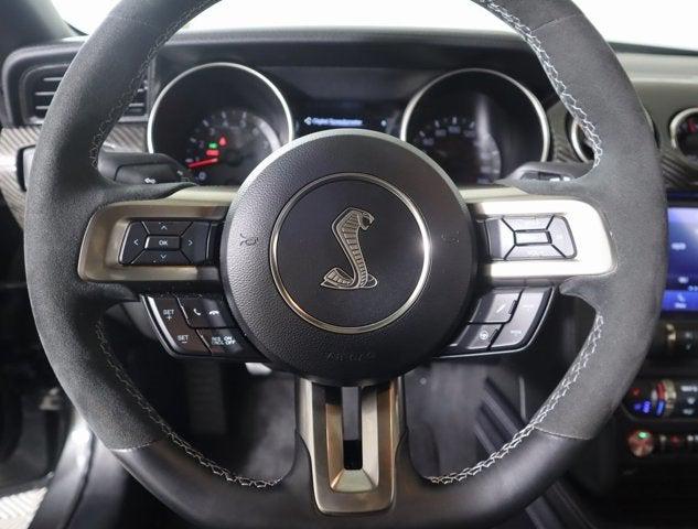 2020 Ford Mustang Shelby GT350 Fastback 2020 Ford Mustang Shelby GT350 Fastback