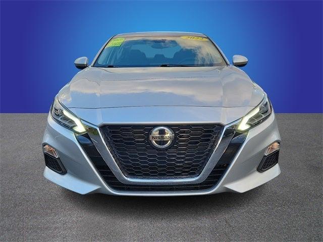 2022 Nissan Altima SV FWD