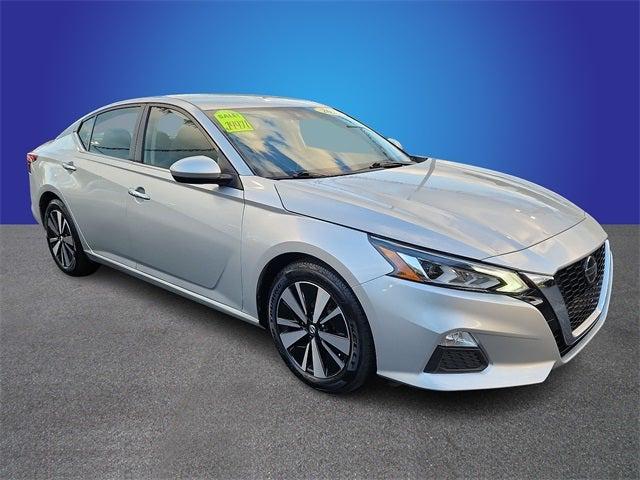 2022 Nissan Altima SV FWD