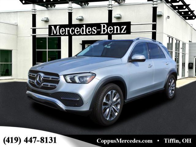 2020 Mercedes-Benz GLE 450 4MATIC 2020 Mercedes-Benz GLE 450 4MATIC