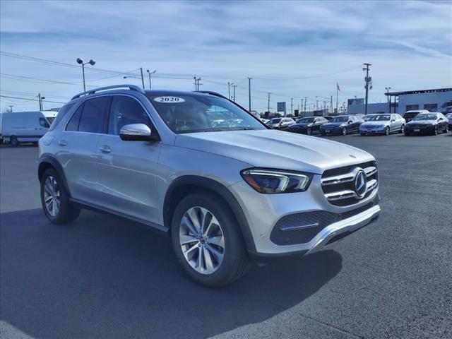 2020 Mercedes-Benz GLE 450 4MATIC 2020 Mercedes-Benz GLE 450 4MATIC