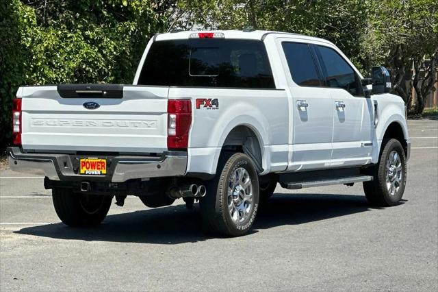 2021 Ford F-250 LARIAT