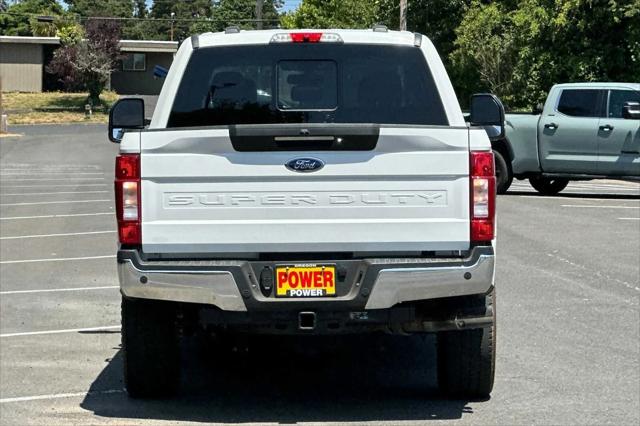 2021 Ford F-250 LARIAT