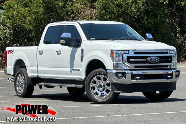 2021 Ford F-250 LARIAT