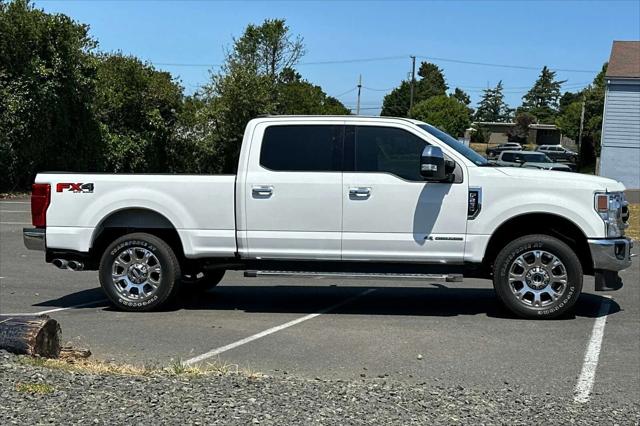 2021 Ford F-250 LARIAT