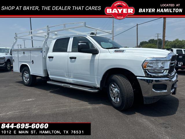 2024 RAM Ram 2500 RAM 2500 TRADESMAN CREW CAB 4X2 8 BOX