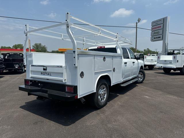 2024 RAM Ram 2500 RAM 2500 TRADESMAN CREW CAB 4X2 8 BOX