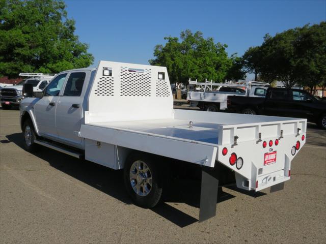 2024 RAM Ram 3500 Chassis Cab RAM 3500 TRADESMAN CREW CAB CHASSIS 4X4 60 CA 2024 RAM Ram 3500 Chassis Cab RAM 3500 TRADESMAN CREW CAB CHASSIS 4X4 60 CA