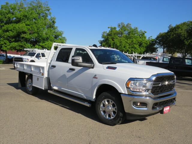 2024 RAM Ram 3500 Chassis Cab RAM 3500 TRADESMAN CREW CAB CHASSIS 4X4 60 CA 2024 RAM Ram 3500 Chassis Cab RAM 3500 TRADESMAN CREW CAB CHASSIS 4X4 60 CA