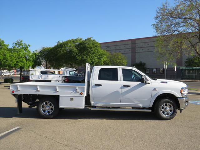 2024 Ram 3500 Chassis Cab Tradesman/SLT/Laramie/Limited