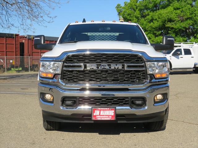 2024 Ram 3500 Chassis Cab Tradesman/SLT/Laramie/Limited