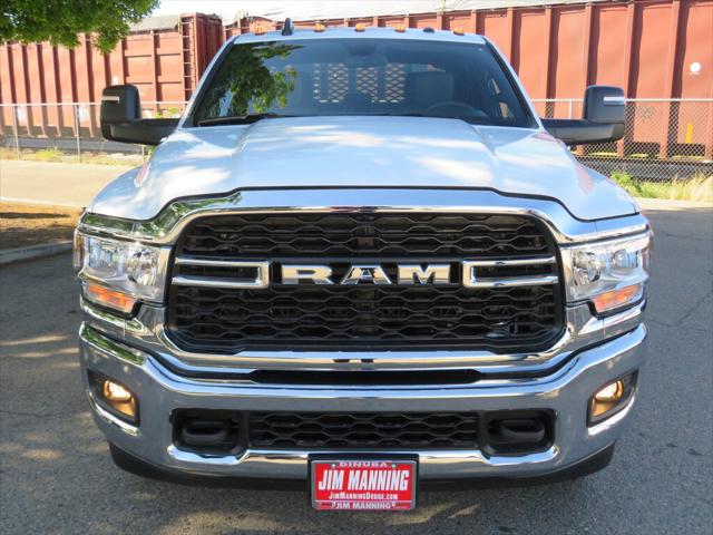 2024 Ram 3500 Chassis Cab Tradesman/SLT/Laramie/Limited