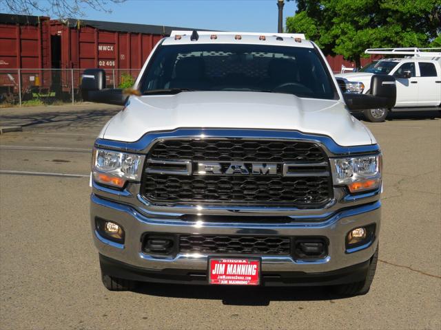 2024 Ram 3500 Chassis Cab Tradesman/SLT/Laramie/Limited