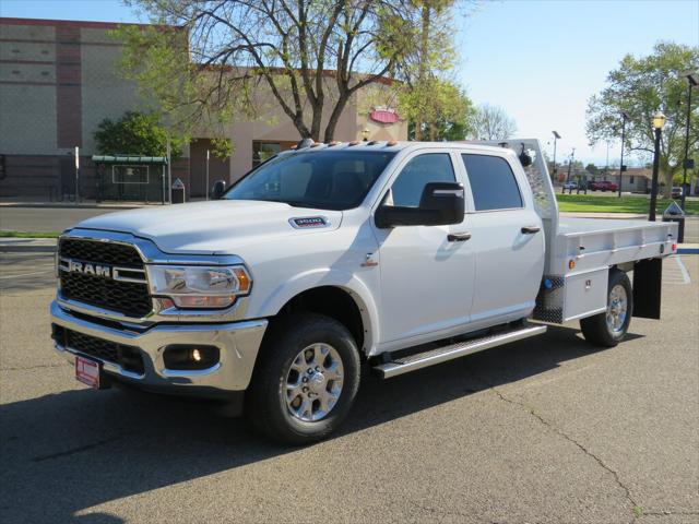 2024 Ram 3500 Chassis Cab Tradesman/SLT/Laramie/Limited