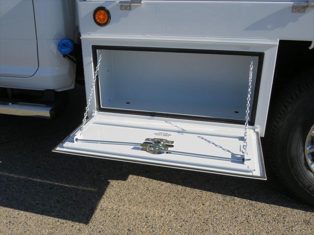 2024 Ram 3500 Chassis Cab Tradesman/SLT/Laramie/Limited