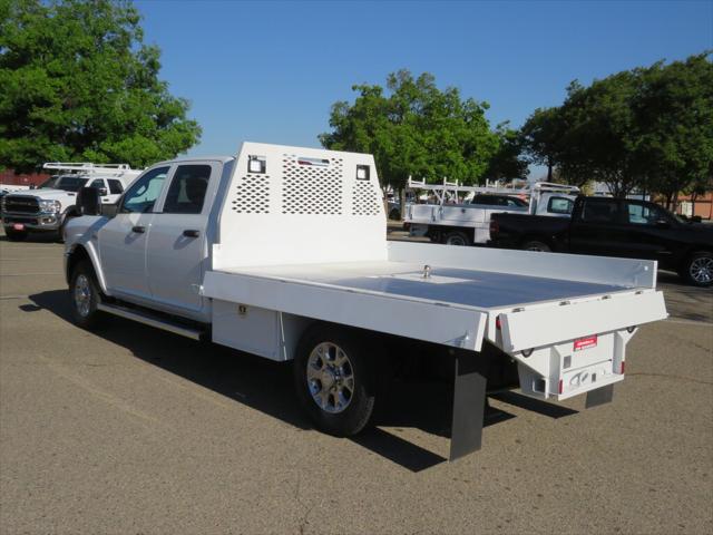 2024 Ram 3500 Chassis Cab Tradesman/SLT/Laramie/Limited